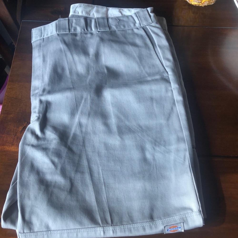 Grey Pants